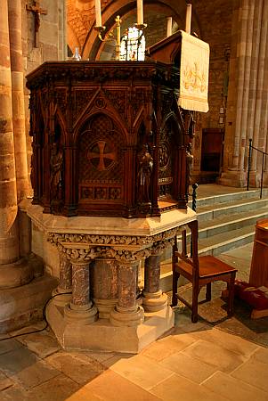 Ledbury - The Pulpit
